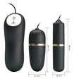 Ou + mini vibrator - electrostimulare