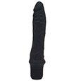 Vibrator negru gros - 7 nivele de vibrație