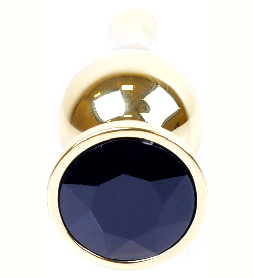 Plug anal elegant cu cristal