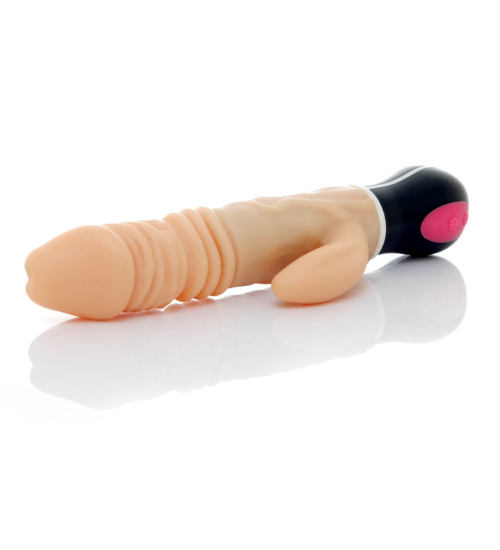 Vibrator de alimentare USB natural