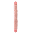 Dildo dublu natural
