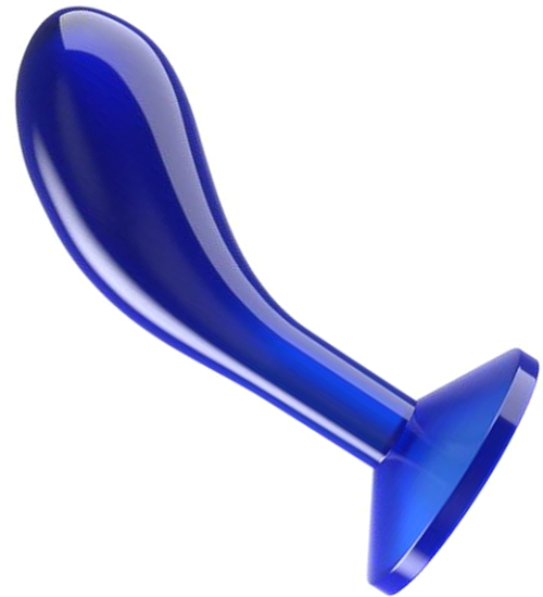 Plug anal pentru stimularea prostatei 