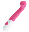 Vibrator pentru punctul G din silicon - 30 vibrații