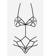 Pânză de păianjen erotică Obsesiv