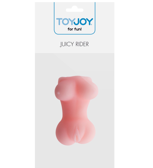 Juicy Rider masturbator