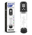 Pompă automată cu iluminare LED