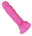 Dildo roz mare