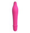 Mini vibrator siliconic 10 vibrații