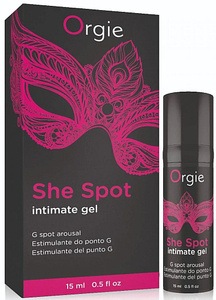 Gel stimulant pentru stimularea punctului G
