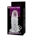 Tampon vibrator cu stimulator