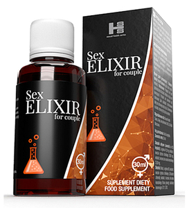 Sex Elixir pentru cupluri 30 ml