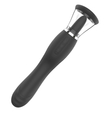 Vibrator cu limbă și funcție de aspirație