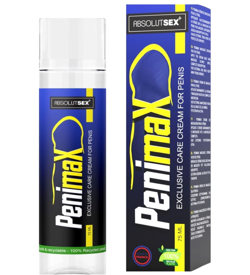 PenimaX cremă 75 ml