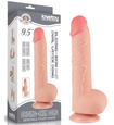 Dildo realist cu piele elastică