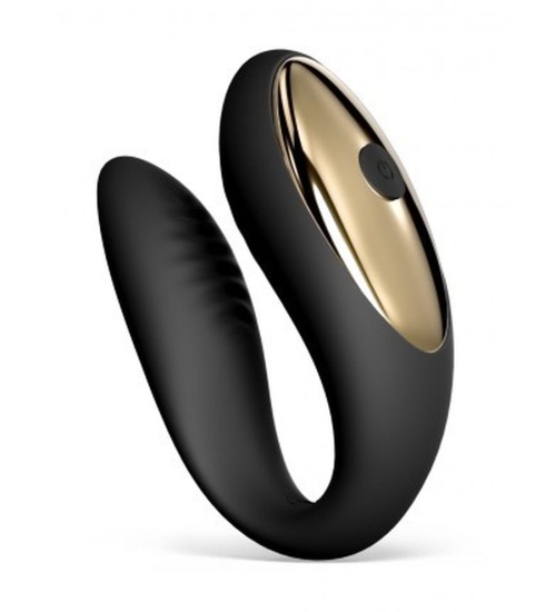 Dorcel - Vibrator pentru cupluri controlat prin telecomandă