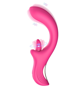 Vibrator cu limbă rotativă