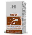 Cum On - ejaculare copioasă