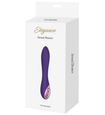 Vibrator USB din silicon