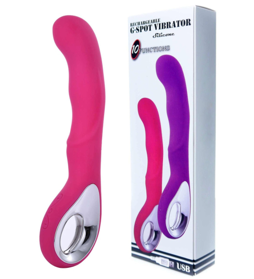 Vibrator modern pentru punctul G