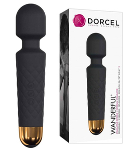 Baghetă neagră Marc Dorcel