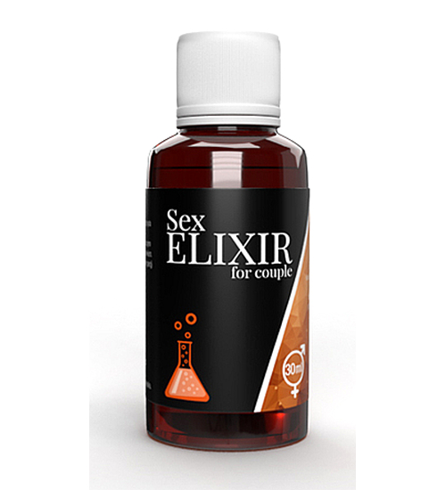 Sex Elixir pentru cupluri 30 ml