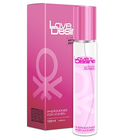 Love&Desire pentru femei 15 ml