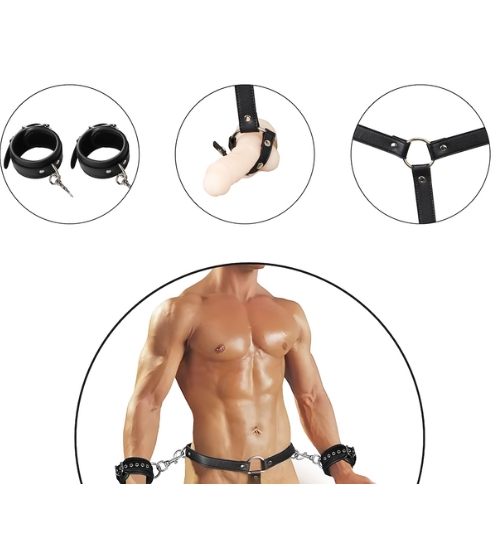 Kit de reținere masculină