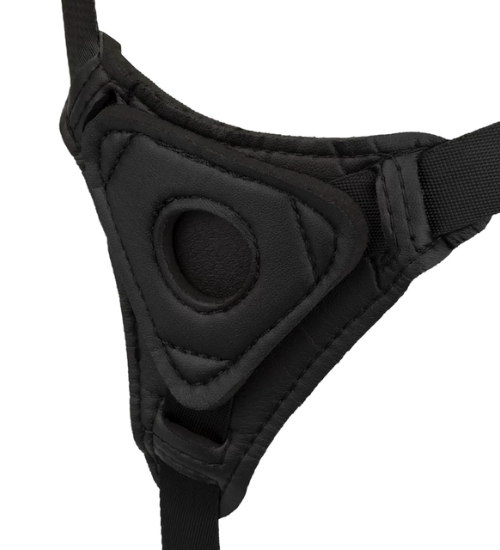 Negru Strap-on