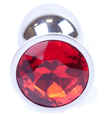 Plug anal cu cristal