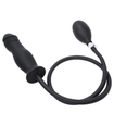 Plug anal în creștere - pompat