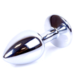 Argint Zirconia Plug