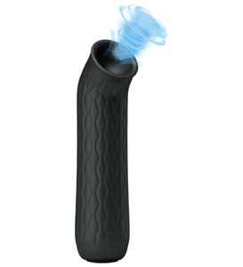 Stimulator anal cu funcție de aspirație