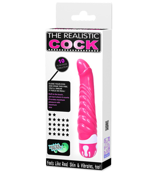 Vibrator G-spot rezistent la apă 10 vibrații