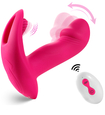 Vibrator rezistent la apă cu telecomandă wireless