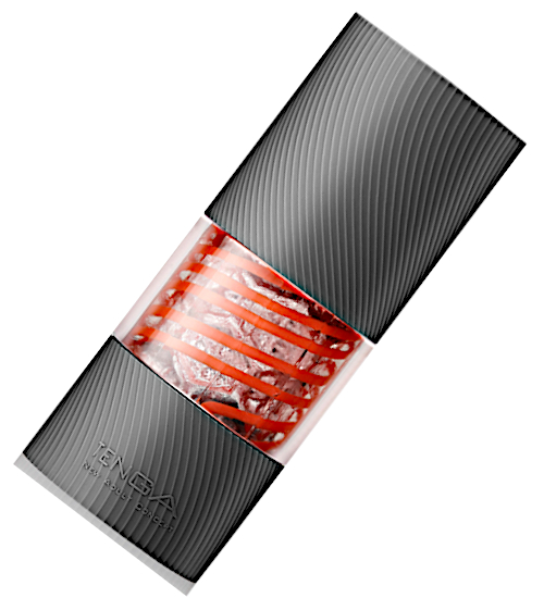 Tenga Orange Spiral