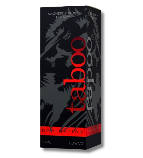 Taboo Domination feromoni senzuali pentru bărbați