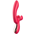 Vibrator modern pentru punctul G și clitoris 