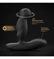 Masor de prostată încălzit cu rotație - Dorcel