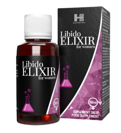 Libido Elixir pentru femei 30 ml