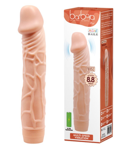 Vibrator cu vene umflate