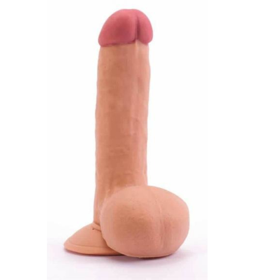 Penis mediu moale