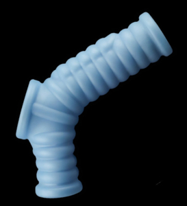Manșon vibrator pentru penis și testicule