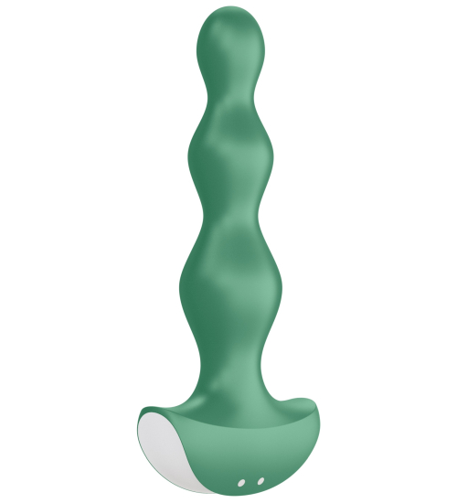 Dop anal vibrator de lux cu încărcare USB