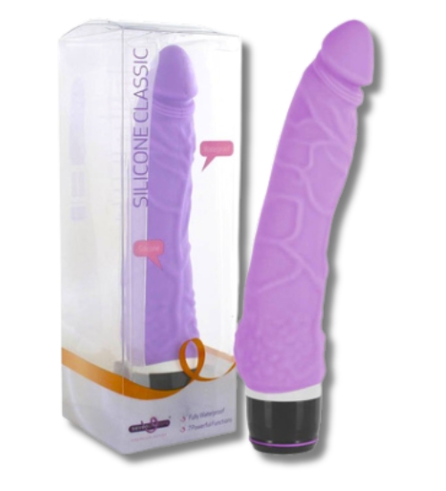 Vibrator silicon - 7 vibrații