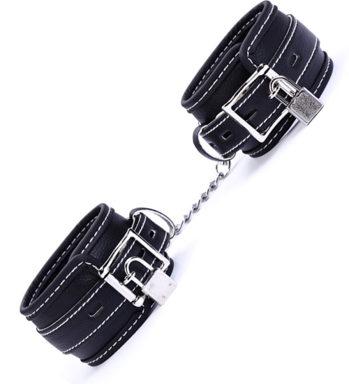 Deliciu în lacăte - Set BDSM de lux