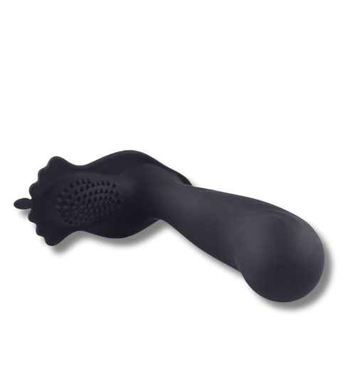 Stimulator de prostată negru