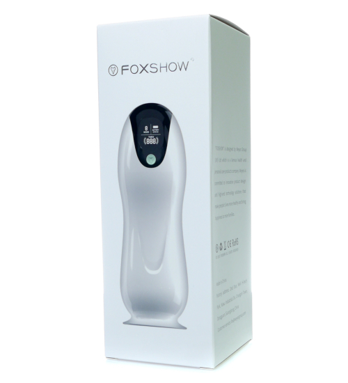 Masturbator masculin USB inovator