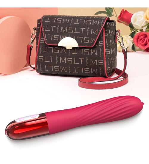 Vibrator de limbă încălzit