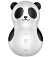 Stimulator clitoridian Panda - o încântare asemănătoare panda