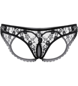 Tanga sexy cu decupaj pentru fese